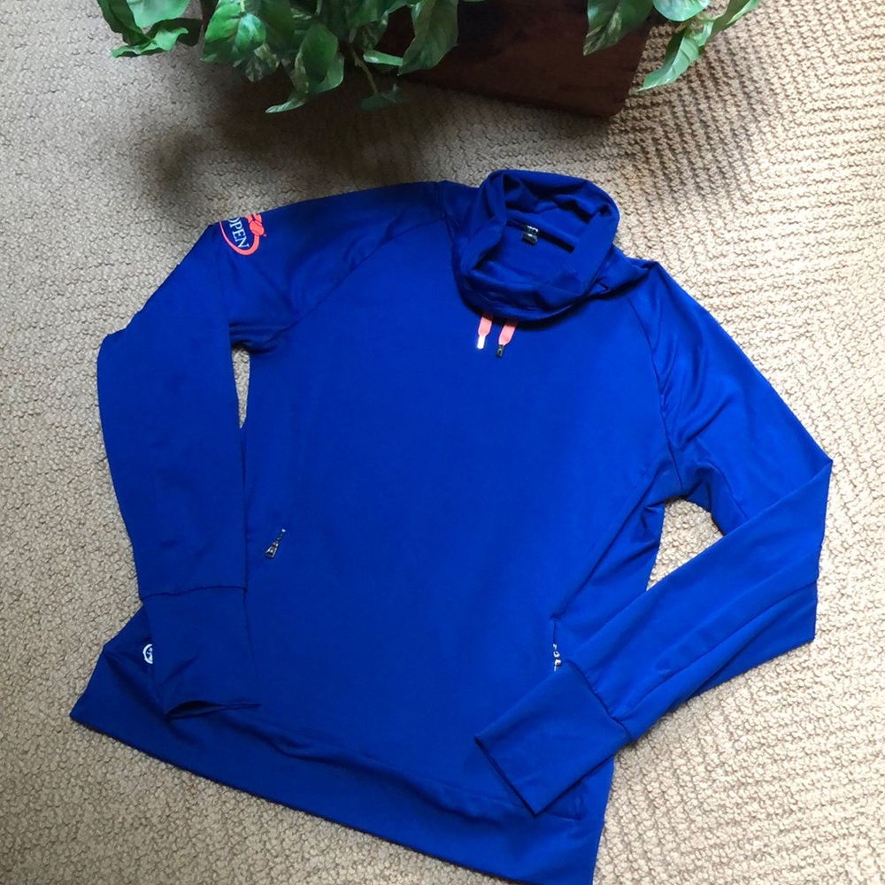 Ralph Lauren Polo Sport US Open top